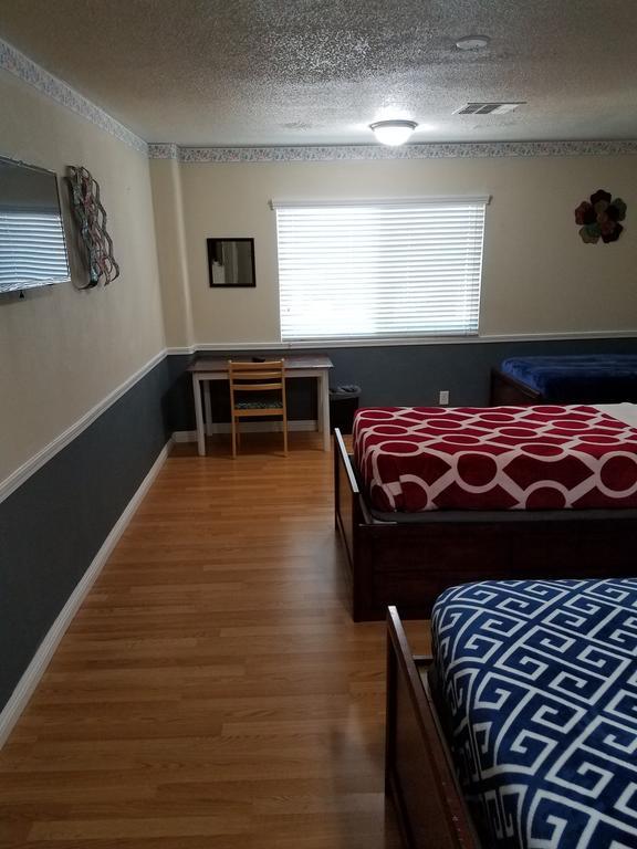 Travelers Bed & Breakfast Hostel Las Vegas Exterior foto