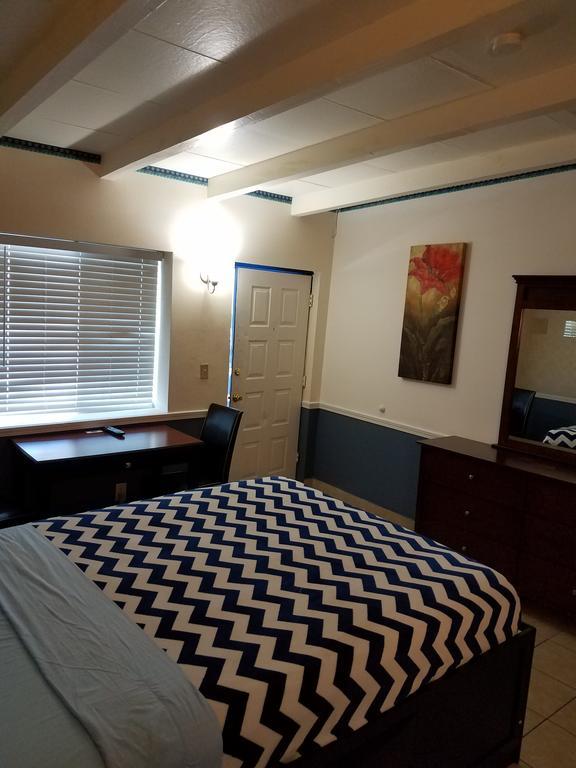 Travelers Bed & Breakfast Hostel Las Vegas Exterior foto