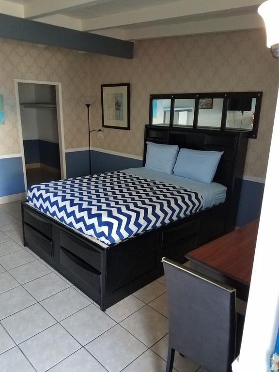 Travelers Bed & Breakfast Hostel Las Vegas Exterior foto