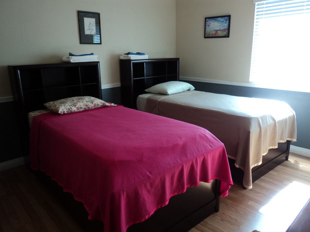Travelers Bed & Breakfast Hostel Las Vegas Exterior foto