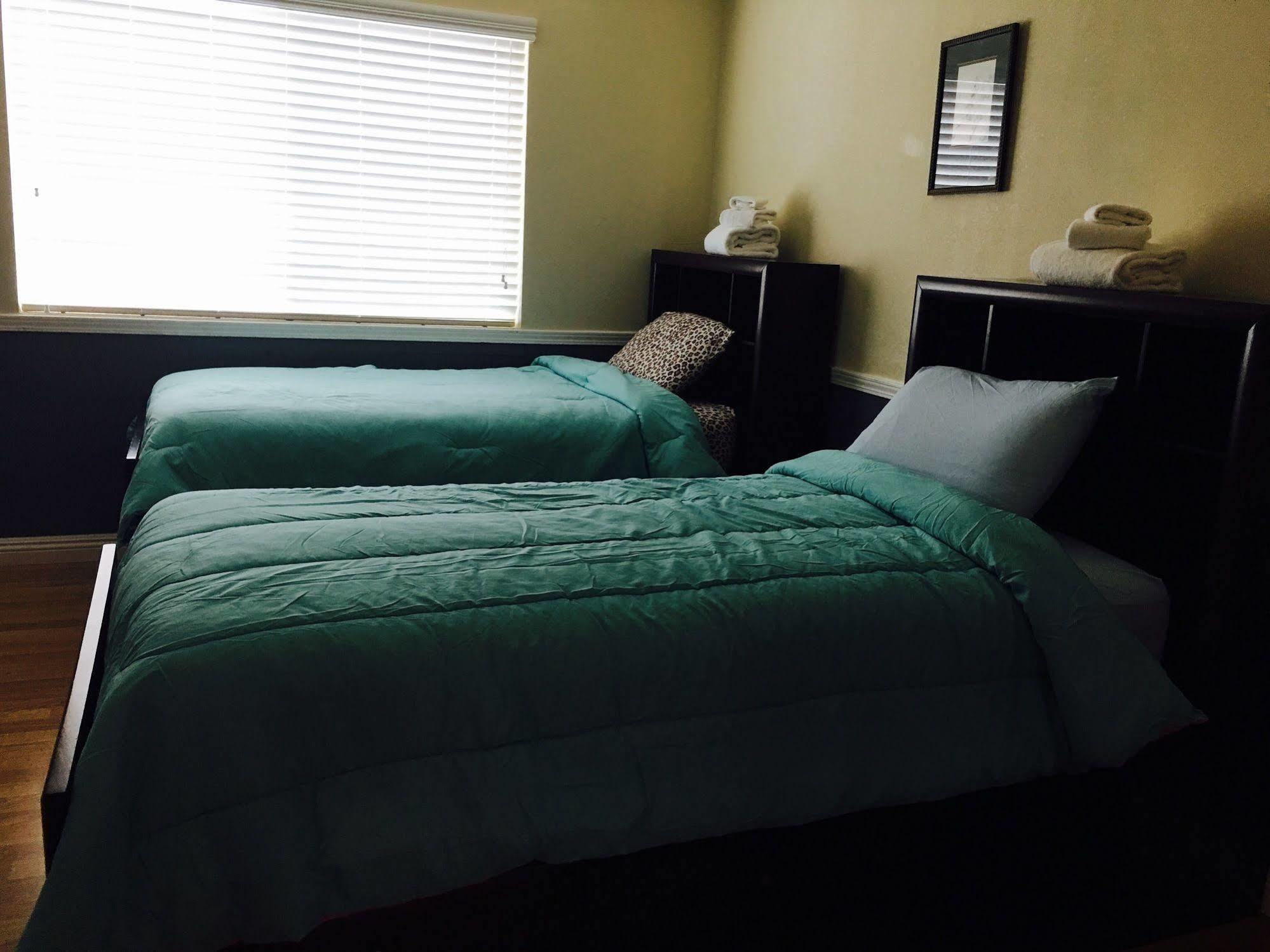 Travelers Bed & Breakfast Hostel Las Vegas Exterior foto