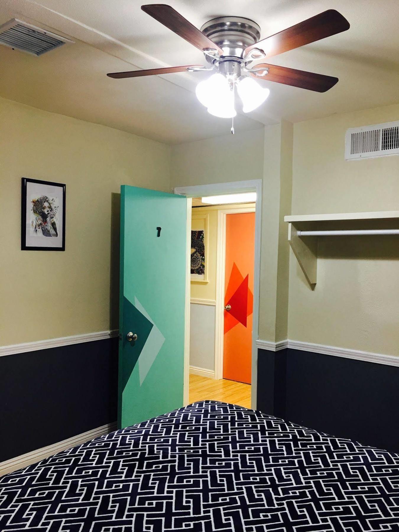 Travelers Bed & Breakfast Hostel Las Vegas Exterior foto