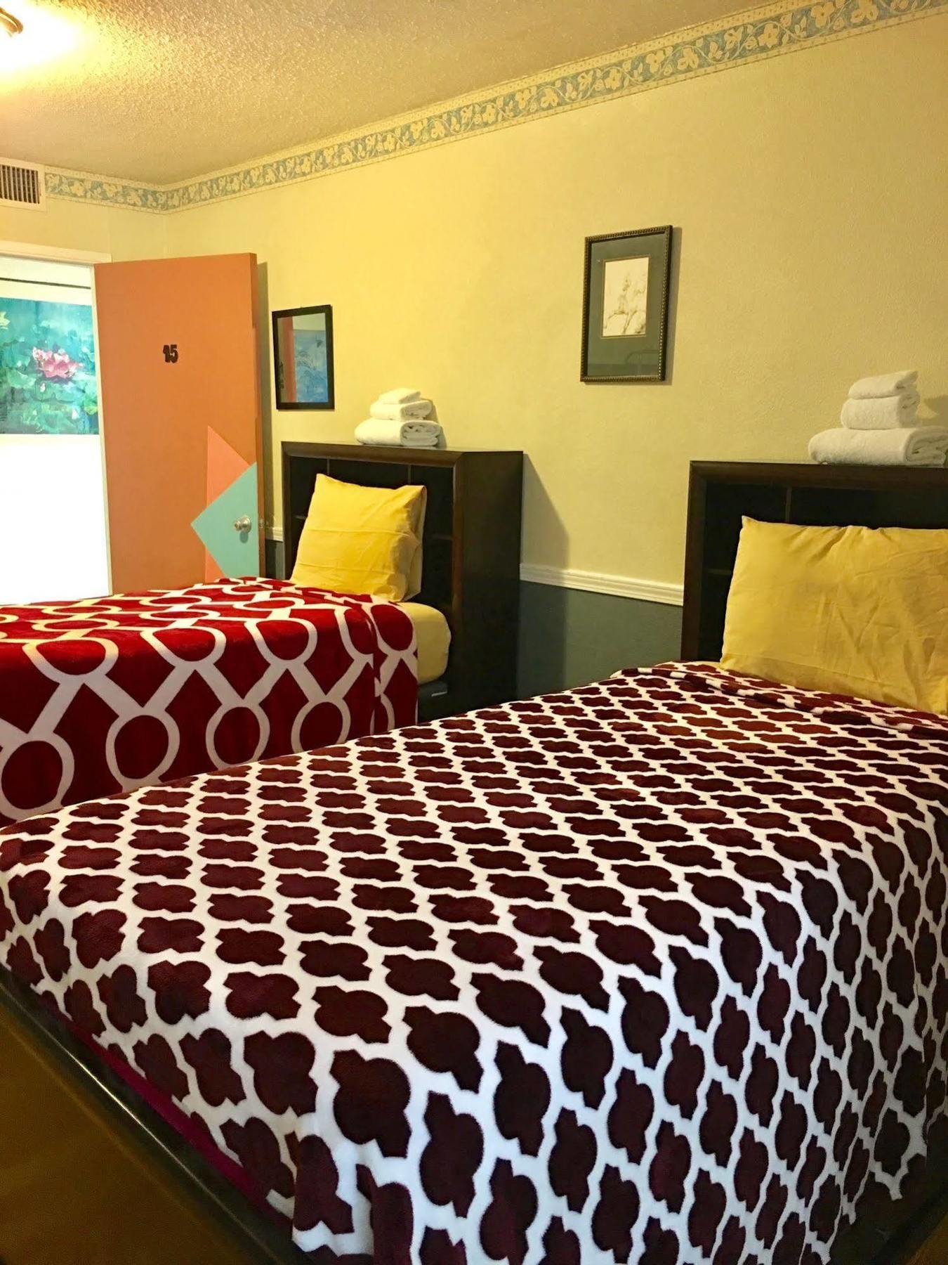 Travelers Bed & Breakfast Hostel Las Vegas Exterior foto
