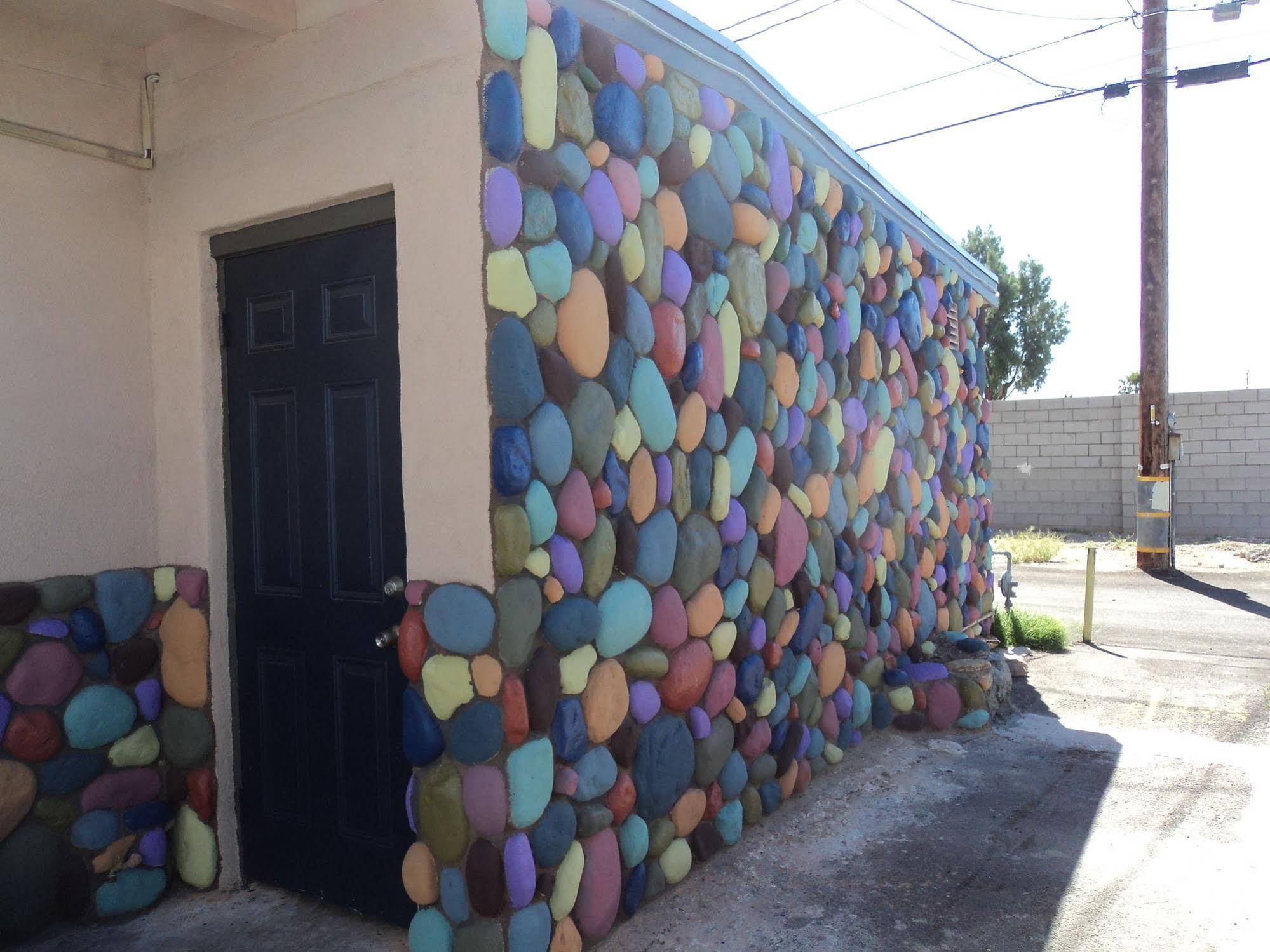 Travelers Bed & Breakfast Hostel Las Vegas Exterior foto