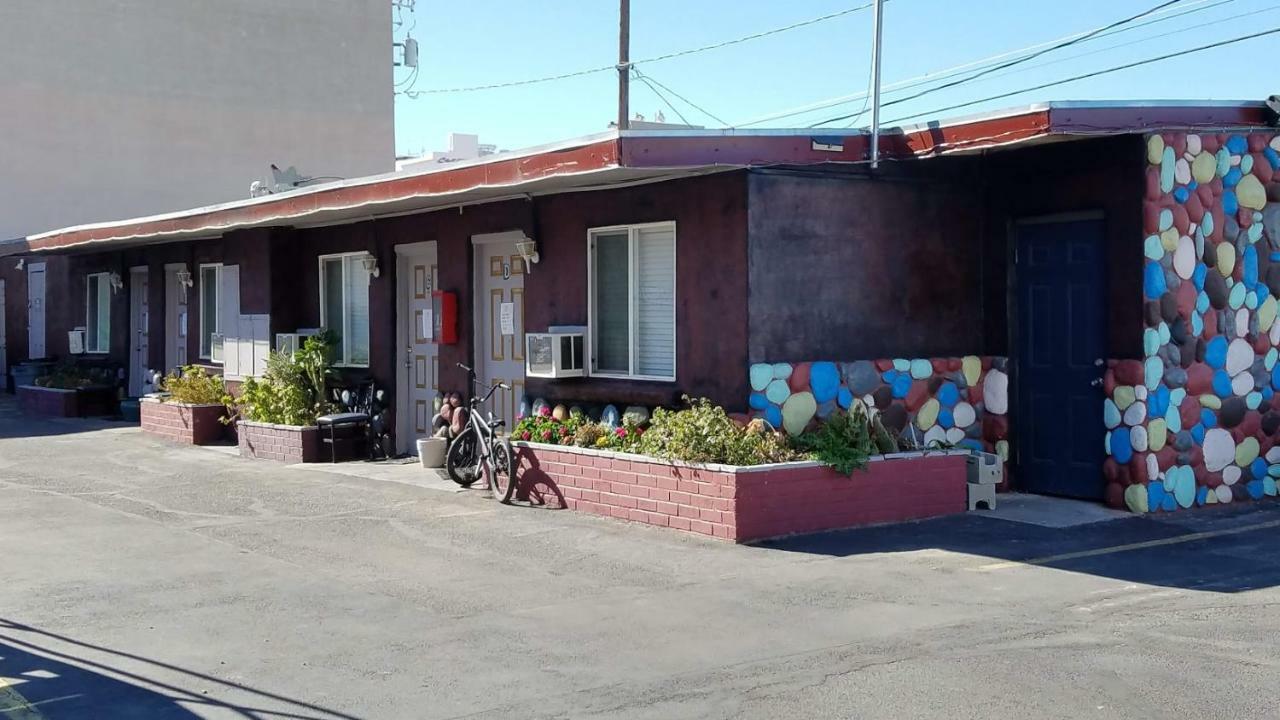 Travelers Bed & Breakfast Hostel Las Vegas Exterior foto