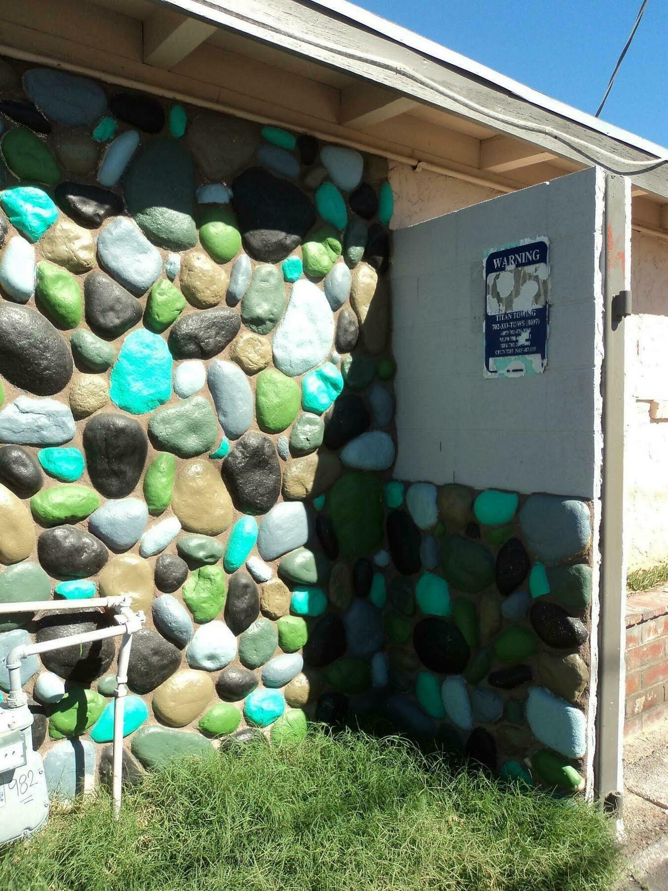 Travelers Bed & Breakfast Hostel Las Vegas Exterior foto